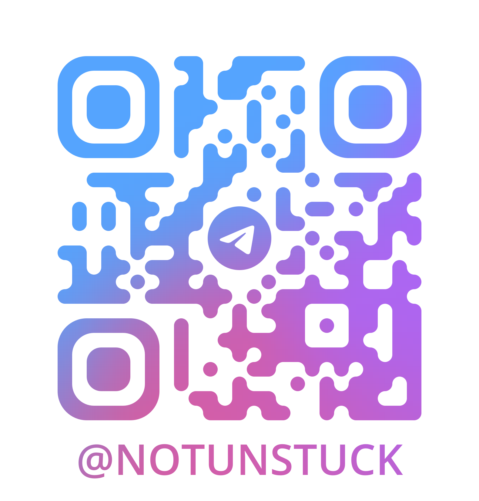 Telegram QR Code